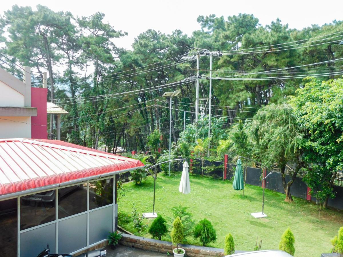 Pine Villa Shillong Kültér fotó