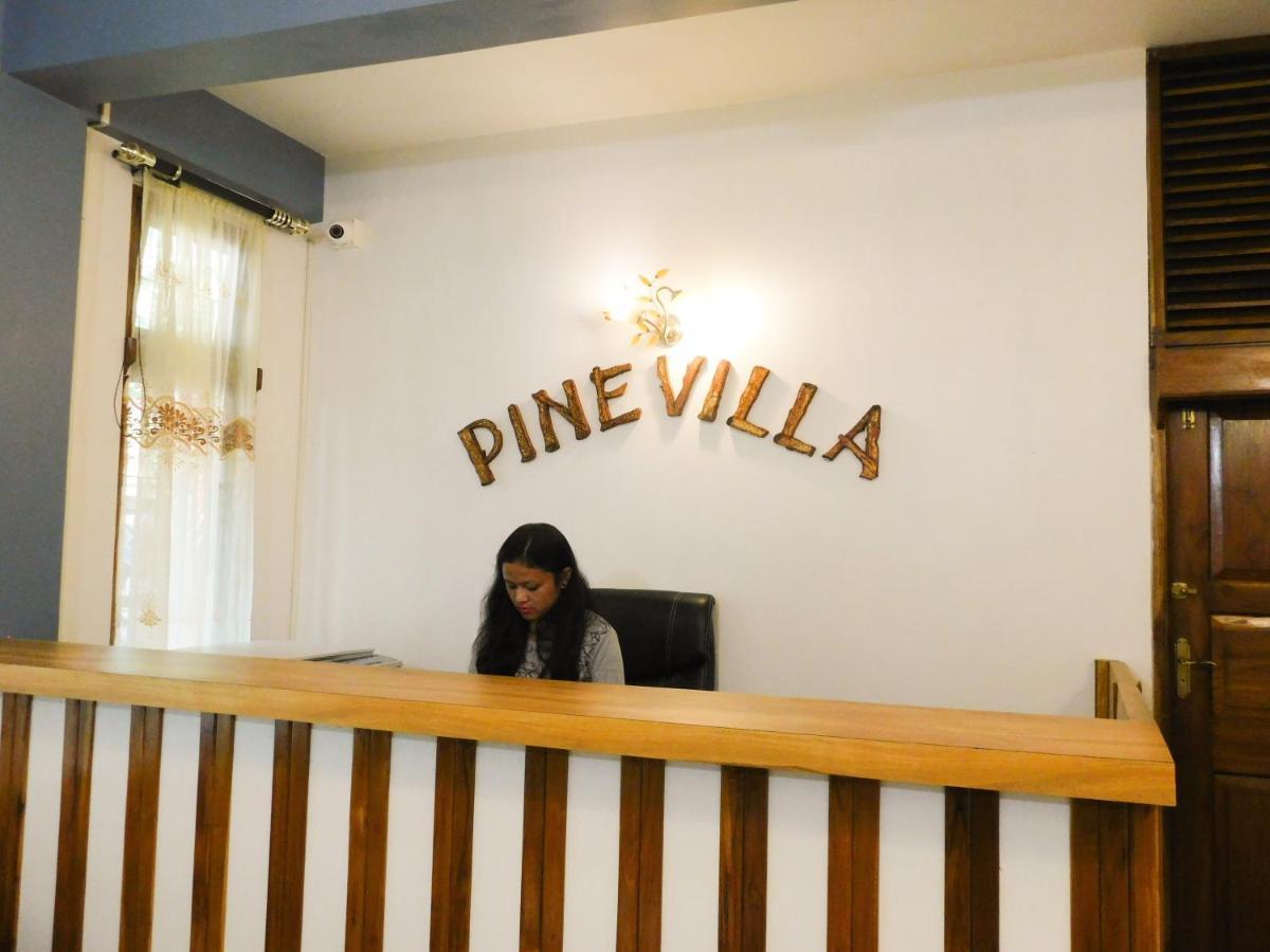 Pine Villa Shillong Kültér fotó